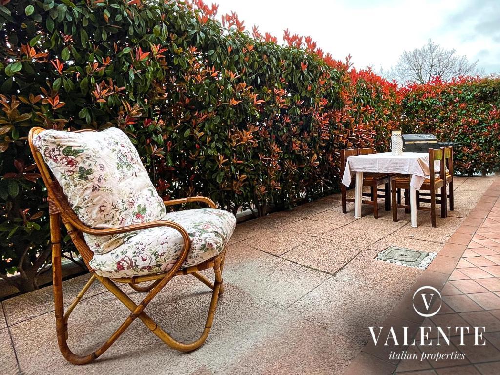Altopascio Valente Properties Casa Con Giardino Esterno foto