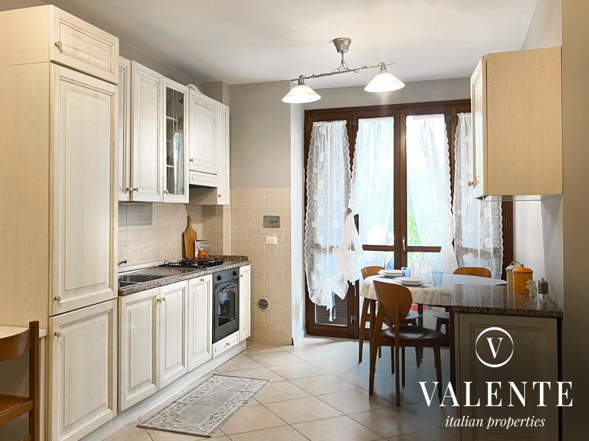Altopascio Valente Properties Casa Con Giardino Esterno foto